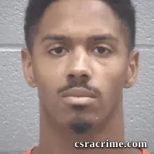 Caurey Rollins booking photo