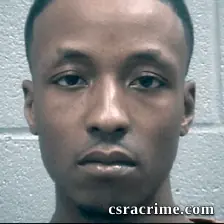 Cavaskia Rozier booking photo