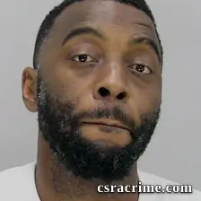 Caven Cole booking photo