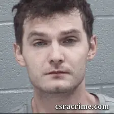 Cayden Nichols booking photo
