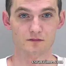 Cayden Nichols booking photo