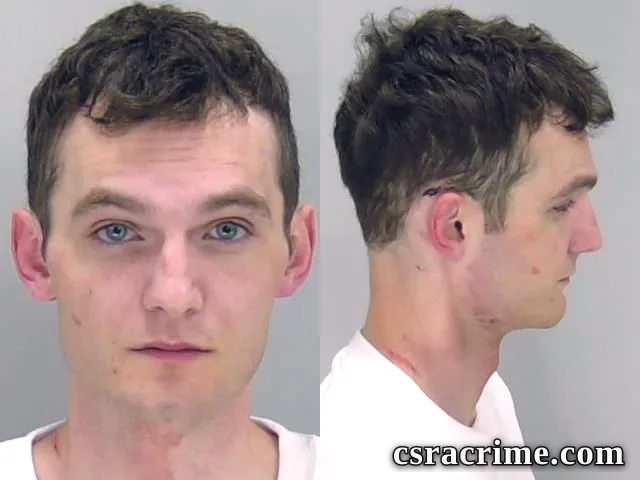 Cayden Nichols booking photo