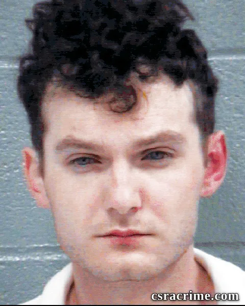Cayden Nichols booking photo