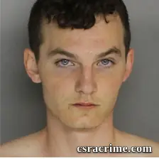 Cayden Nichols booking photo