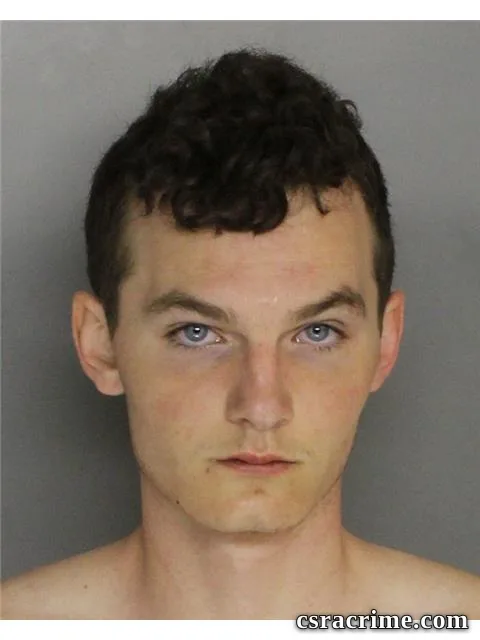 Cayden Nichols booking photo