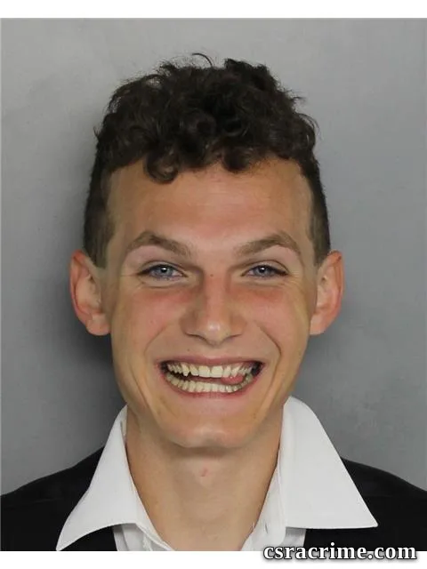 Cayden Nichols booking photo