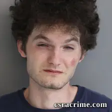 Cayden Nichols booking photo