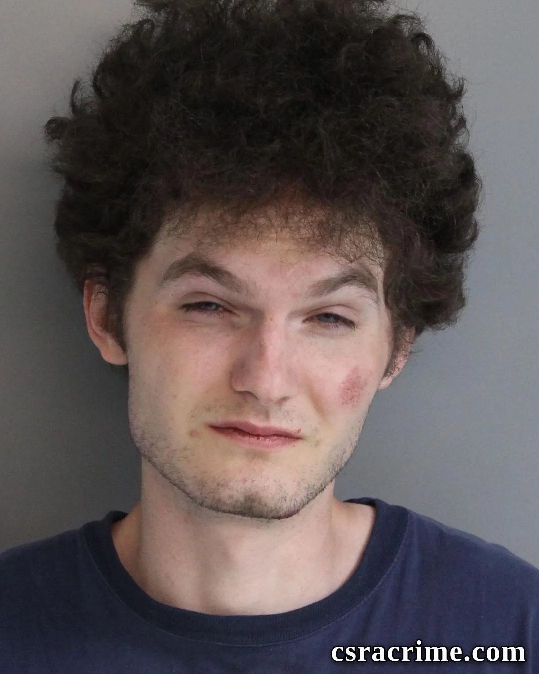 Cayden Nichols booking photo