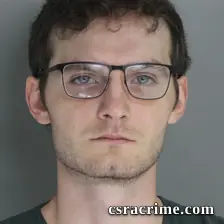 Cayden Nichols booking photo