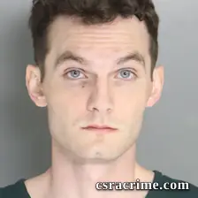 Cayden Nichols booking photo