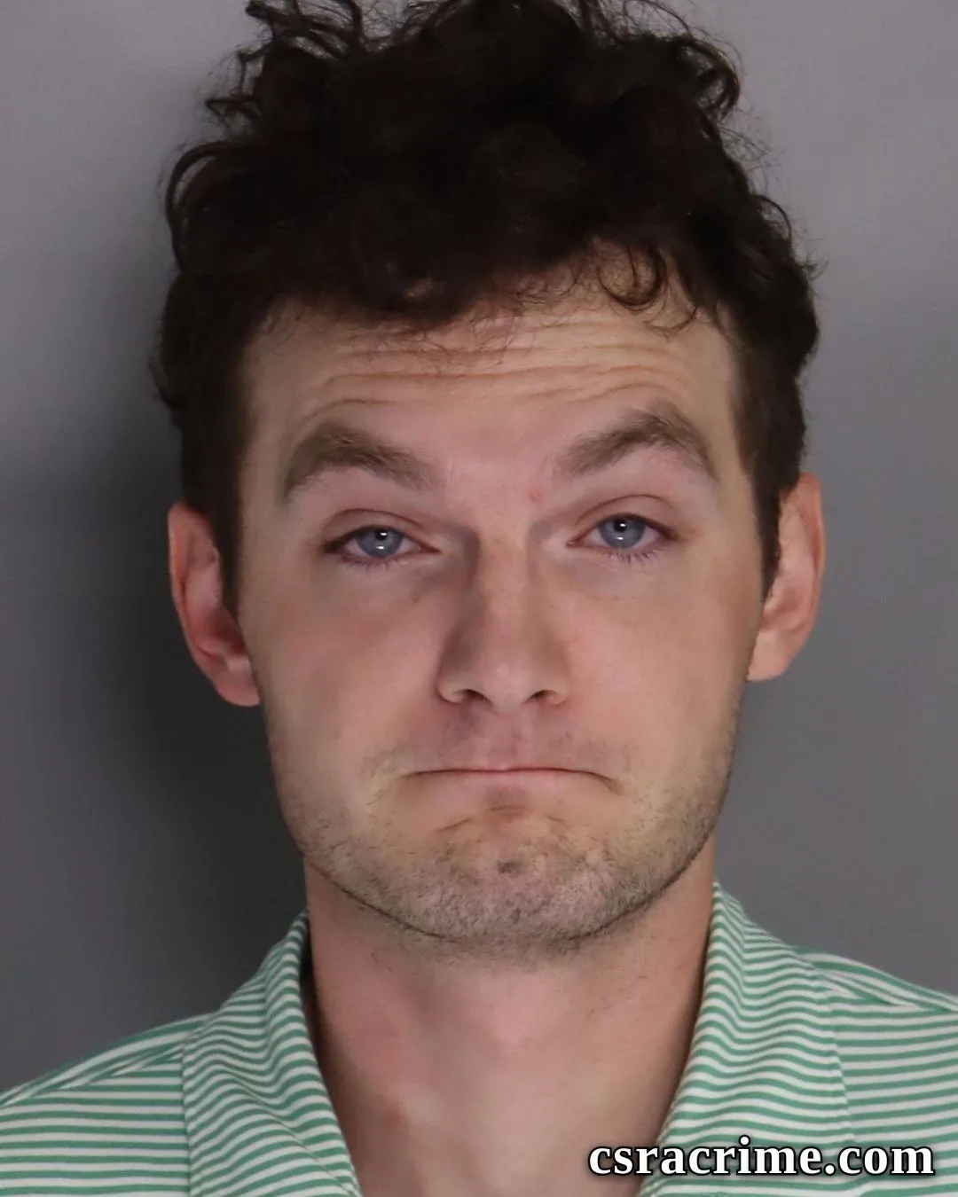 Cayden Nichols booking photo