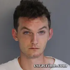 Cayden Nichols booking photo
