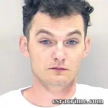 Cayden Nichols booking photo