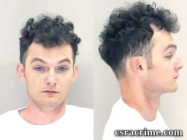 Cayden Nichols booking photo