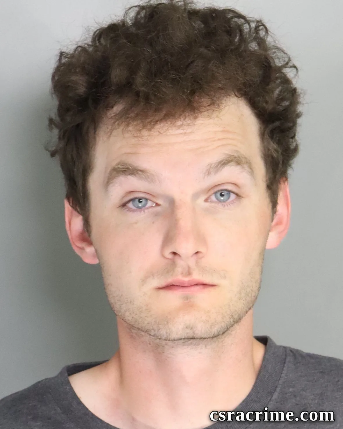 Cayden Nichols booking photo
