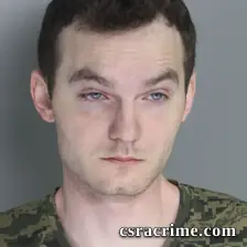 Cayden Nichols booking photo