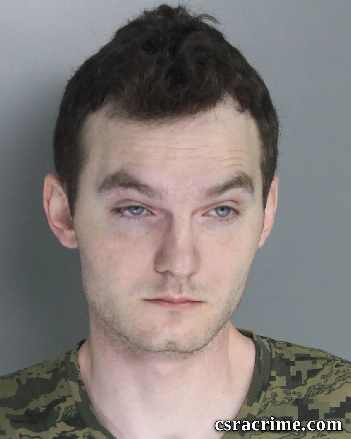 Cayden Nichols booking photo