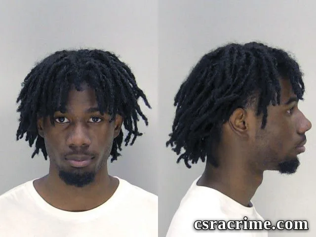 Cayden Shepherd booking photo