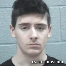 Cayden Yannuzzi booking photo
