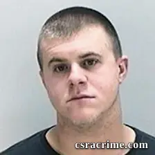 Caylan Key booking photo