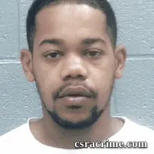 Caylin Griggs booking photo