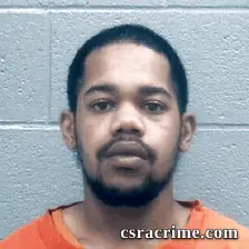 Caylin Griggs booking photo
