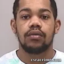 Caylin O’Shea Griggs booking photo