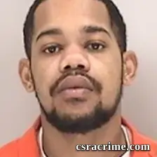 Caylin Oshea Griggs booking photo