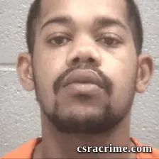 Caylin Oshea Griggs booking photo