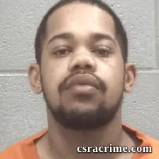 Caylin Oshea Griggs booking photo