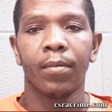 Cazzy Lemon booking photo