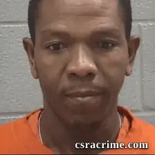 Cazzy Shaun Lemon booking photo