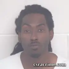 Cealpheus Chavey Williams booking photo