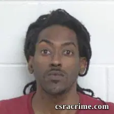Cealpheus Chavey Williams booking photo