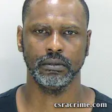 Ceasare Lawrence booking photo