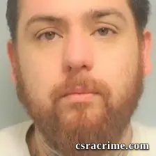 Cecil Ahliel booking photo