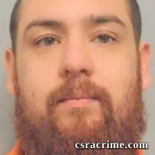Cecil Ahliel booking photo