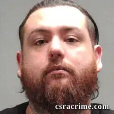 Cecil Ahliel booking photo