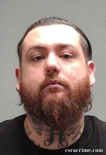 Cecil Ahliel booking photo