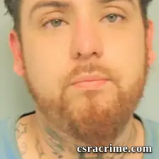 Cecil Ahliel booking photo