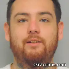 Cecil Ahliel booking photo