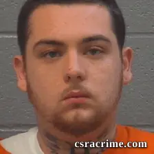 Cecil Ahliel booking photo