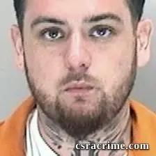 Cecil Ahliel III booking photo