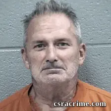 Cecil Bragg booking photo