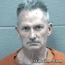 Cecil Bragg booking photo