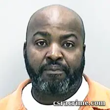 Cecil Clayton booking photo