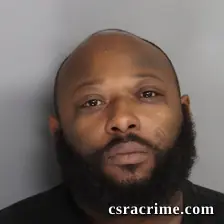 Cecil Dudley booking photo