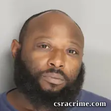 Cecil Dudley booking photo