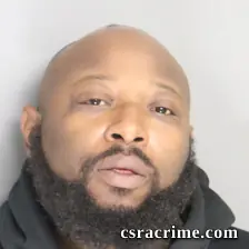 Cecil Dudley booking photo