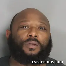 Cecil Dudley booking photo